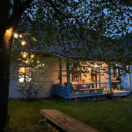 Villa Bejsovcuv Mlyn Becice Exterior foto