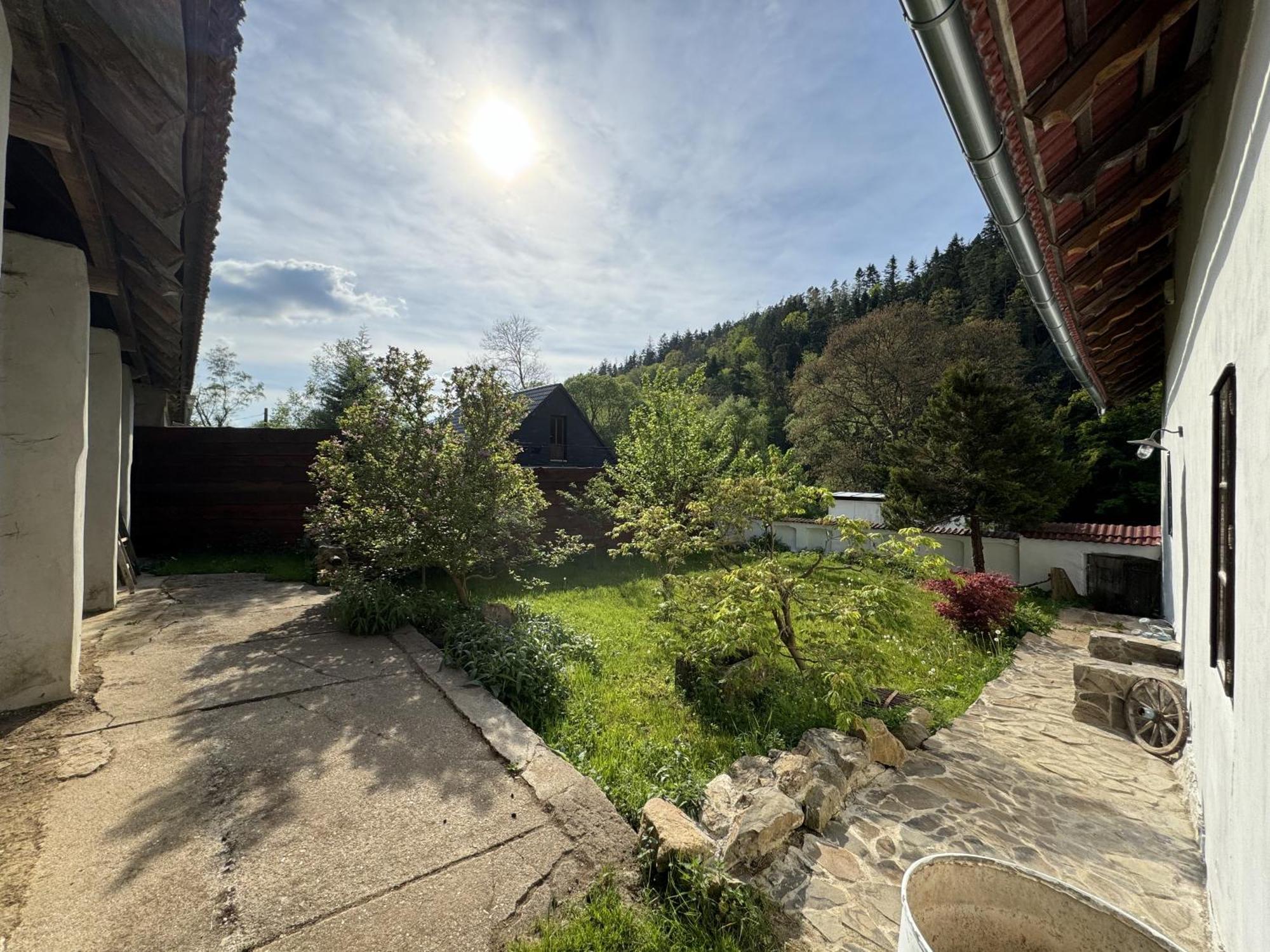 Villa Bejsovcuv Mlyn Becice Exterior foto