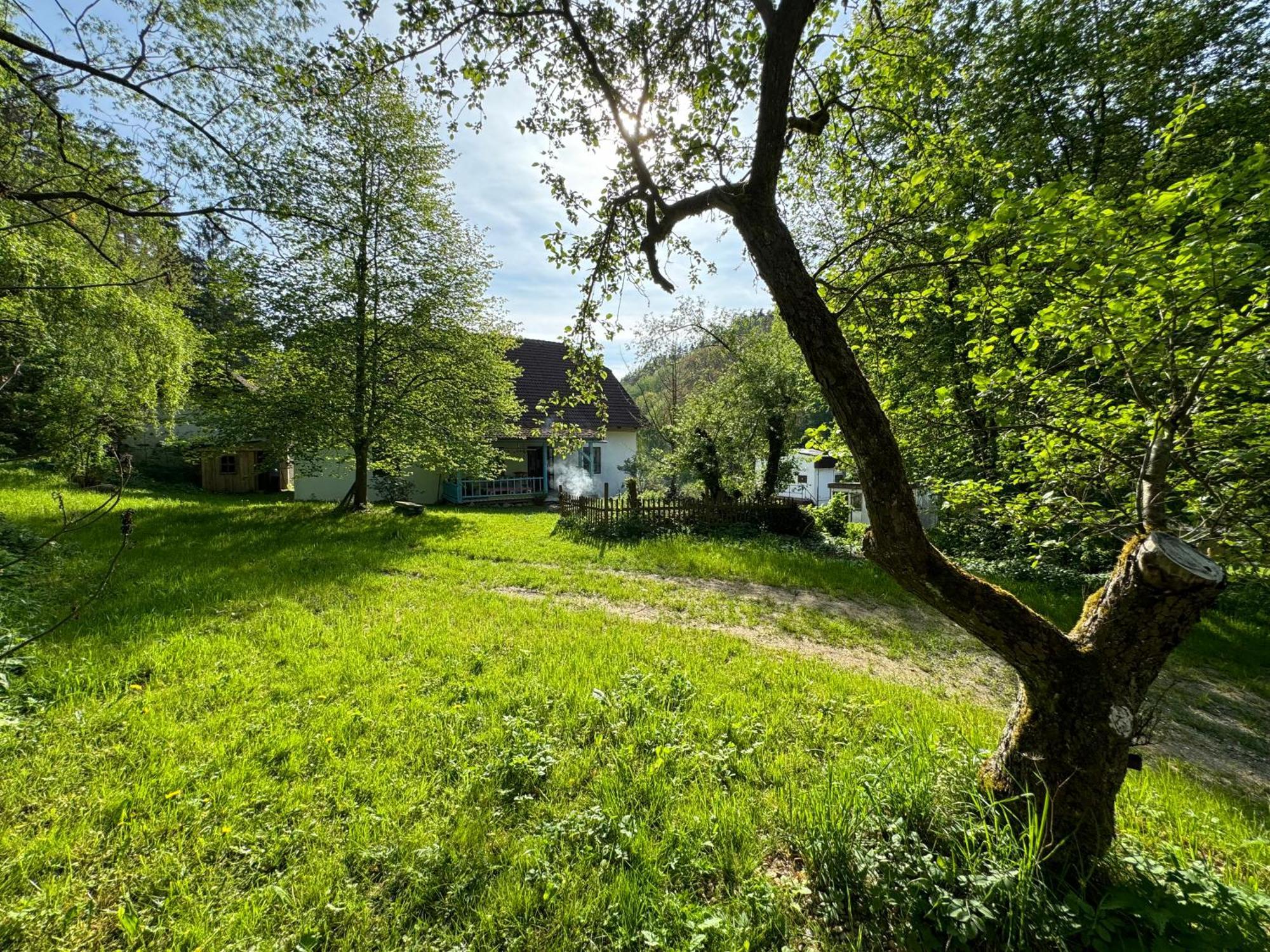 Villa Bejsovcuv Mlyn Becice Exterior foto
